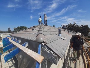 פרוייקט של ניהול פרוייקטים ופיקוח בניה - אורוניר