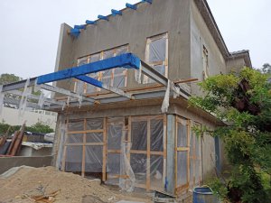 פרוייקט של ניהול פרוייקטים ופיקוח בניה - אורוניר